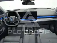 2025 BMW 550