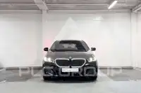 2025 BMW 550