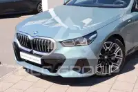 2025 BMW 550