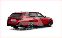 2025 BMW 550