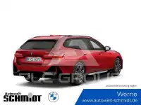 2025 BMW 550