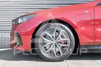 2025 BMW 550