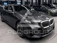 2025 BMW 550