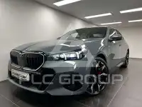 2025 BMW 550
