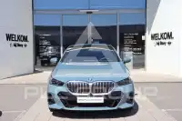 2025 BMW 550