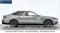 2025 BMW 550