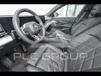 2025 BMW 550