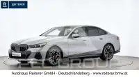 2025 BMW 550