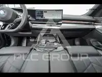 2025 BMW 550