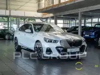 2025 BMW 550