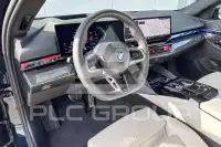 2025 BMW 550