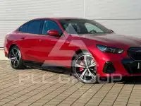 2025 BMW 550