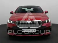 2025 BMW 550