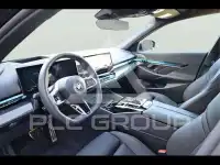 2025 BMW 550