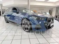 2025 BMW 550