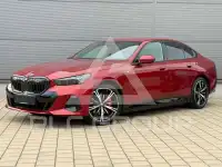 2025 BMW 550