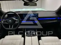 2025 BMW 550