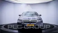 2025 BMW 550