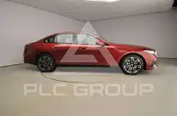 2025 BMW 550