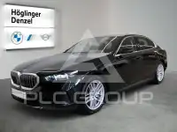 2025 BMW 550