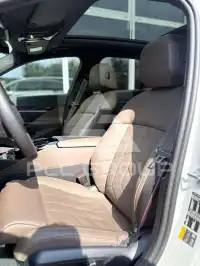 2025 BMW 550