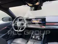 2025 BMW 550
