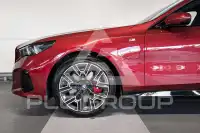 2025 BMW 550