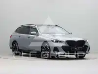 2026 BMW 550