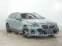 2025 BMW 550