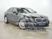 2025 BMW 550