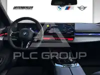 2025 BMW 550