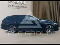 2025 BMW 550