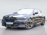 2025 BMW 550