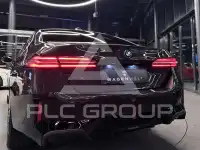 2025 BMW 550