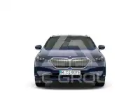 2025 BMW 550