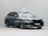 2025 BMW 550