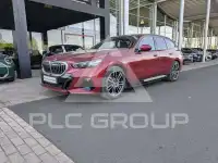 2025 BMW 550