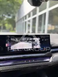 2025 BMW 550