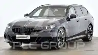 2025 BMW 550