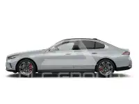 2025 BMW 550