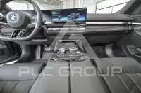 2025 BMW 550