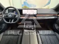 2025 BMW 550