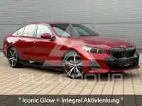 2025 BMW 550