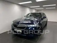 2025 BMW 550