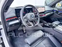 2025 BMW 550
