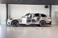 2025 BMW 550