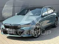 2025 BMW 550