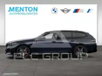 2025 BMW 550