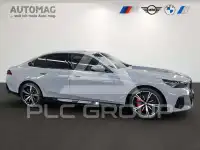 2025 BMW 550
