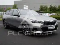 2025 BMW 550